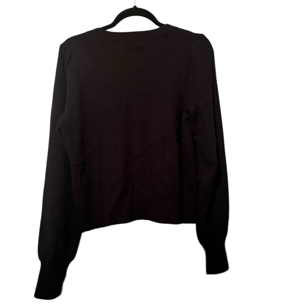 Express Bow Cardigan - Picture 3 of 7